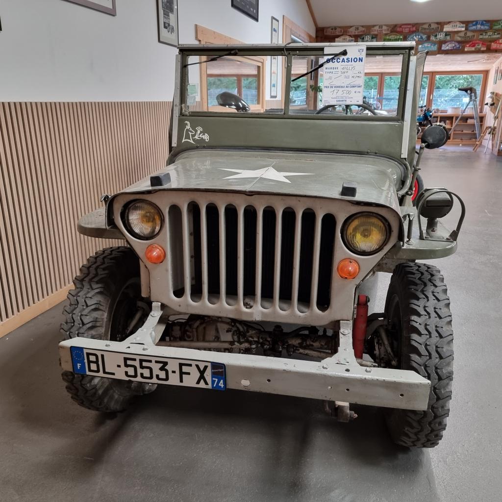 JEEP WILLYS