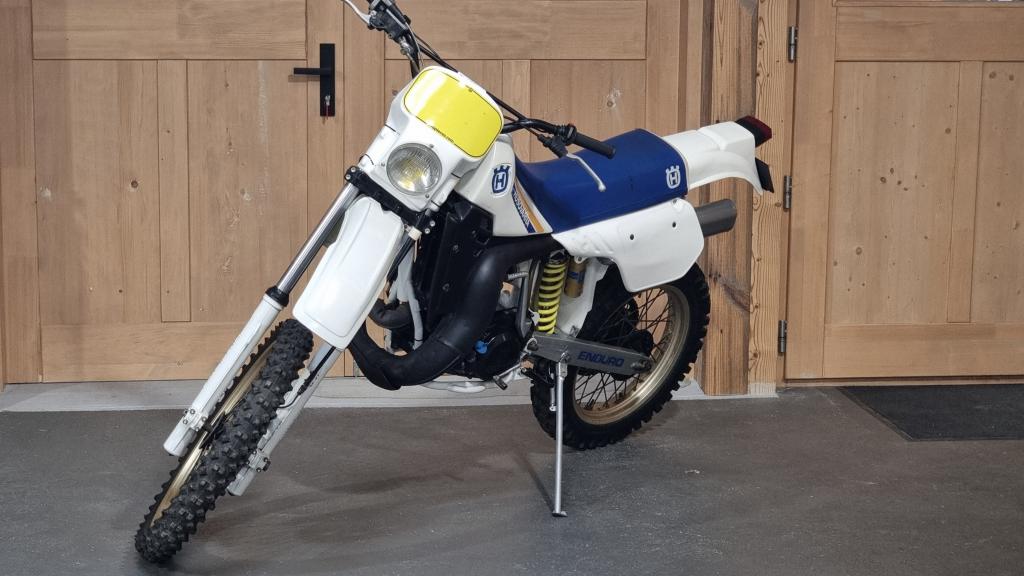 HUSQVARNA 400 WRLC